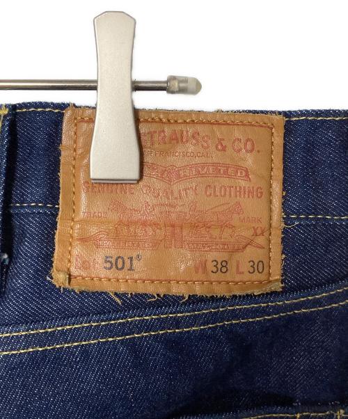 LEVI'S PReMIUM（リーバイス プレミアム）LEVI'S PReMIUM (リーバイス プレミアム) JOURNAL STANDARD (ジャーナルスタンダード) 別注501デニムパンツ インディゴ サイズ:38の古着・服飾アイテム