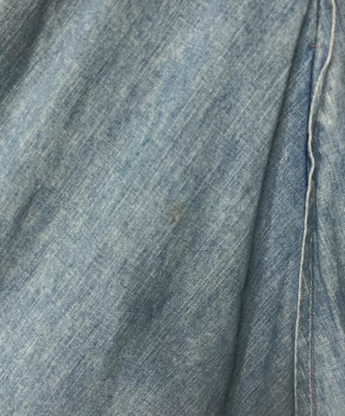 MADISON BLUE（マディソンブルー）MADISON BLUE (マディソンブルー) デニムスカート インディゴ サイズ:Ｍの古着・服飾アイテム