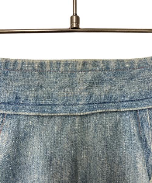 MADISON BLUE（マディソンブルー）MADISON BLUE (マディソンブルー) デニムスカート インディゴ サイズ:Ｍの古着・服飾アイテム