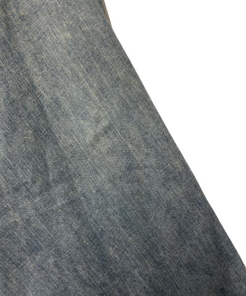 MADISON BLUE（マディソンブルー）MADISON BLUE (マディソンブルー) デニムスカート インディゴ サイズ:Ｍの古着・服飾アイテム