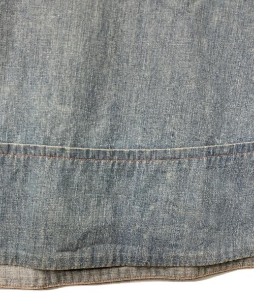 MADISON BLUE（マディソンブルー）MADISON BLUE (マディソンブルー) デニムスカート インディゴ サイズ:Ｍの古着・服飾アイテム