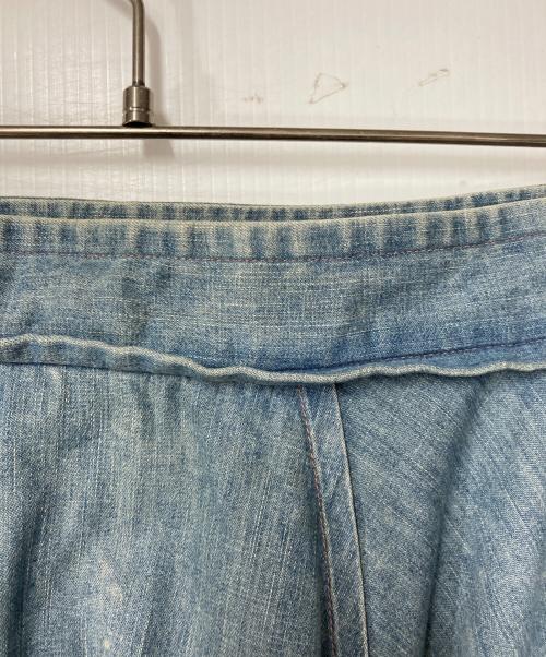 MADISON BLUE（マディソンブルー）MADISON BLUE (マディソンブルー) デニムスカート インディゴ サイズ:Ｍの古着・服飾アイテム