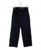LEVI'Sリーバイス）の古着「SilverTab BAGGYデニムパンツ」｜ネイビー