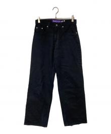 LEVI'S（リーバイス）の古着「SilverTab BAGGYデニムパンツ」｜ネイビー