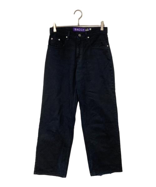 LEVI'S（リーバイス）LEVI'S (リーバイス) SilverTab BAGGYデニムパンツ ネイビー サイズ:W28の古着・服飾アイテム