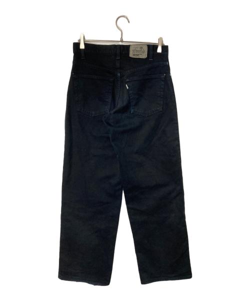 LEVI'S（リーバイス）LEVI'S (リーバイス) SilverTab BAGGYデニムパンツ ネイビー サイズ:W28の古着・服飾アイテム