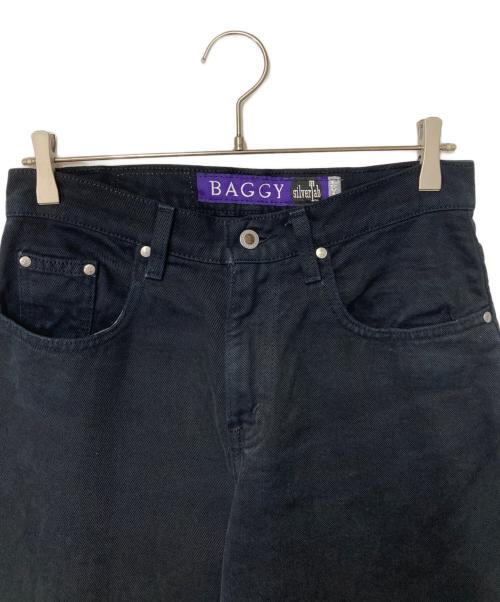 LEVI'S（リーバイス）LEVI'S (リーバイス) SilverTab BAGGYデニムパンツ ネイビー サイズ:W28の古着・服飾アイテム