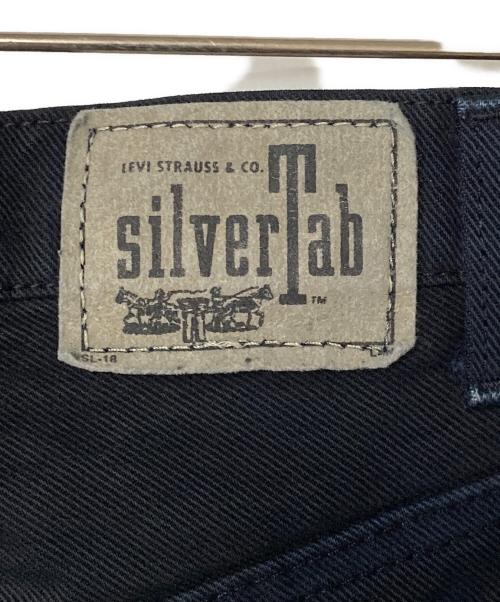 LEVI'S（リーバイス）LEVI'S (リーバイス) SilverTab BAGGYデニムパンツ ネイビー サイズ:W28の古着・服飾アイテム