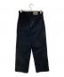 LEVI'S (リーバイス) SilverTab BAGGYデニムパンツ ネイビー サイズ:W28：5000円