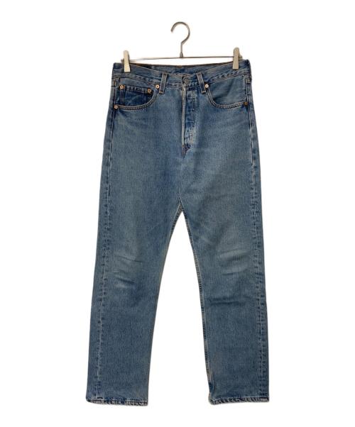 LEVI'S（リーバイス）LEVI'S (リーバイス) 90’s 501デニムパンツ インディゴ サイズ:W31の古着・服飾アイテム