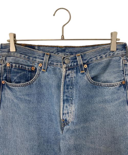 LEVI'S（リーバイス）LEVI'S (リーバイス) 90’s 501デニムパンツ インディゴ サイズ:W31の古着・服飾アイテム
