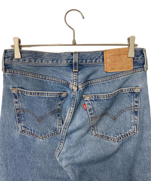 LEVI'S（リーバイス）LEVI'S (リーバイス) 90’s 501デニムパンツ インディゴ サイズ:W31の古着・服飾アイテム