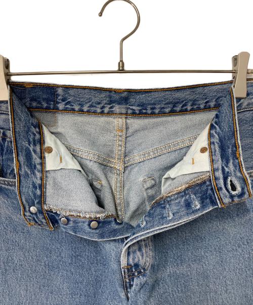 LEVI'S（リーバイス）LEVI'S (リーバイス) 90’s 501デニムパンツ インディゴ サイズ:W31の古着・服飾アイテム