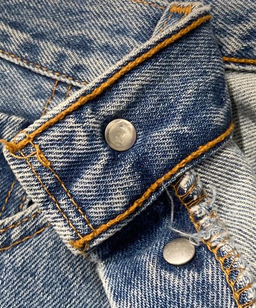 LEVI'S（リーバイス）LEVI'S (リーバイス) 90’s 501デニムパンツ インディゴ サイズ:W31の古着・服飾アイテム