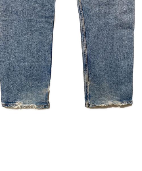 LEVI'S（リーバイス）LEVI'S (リーバイス) 90’s 501デニムパンツ インディゴ サイズ:W31の古着・服飾アイテム
