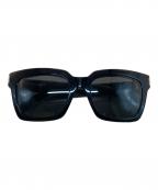 Saint Laurent Parisサンローランパリ）の古着「サングラス」｜ブラック
