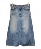 upper hights×Spick and Spanアッパーハイツ×スピック＆スパン）の古着「別注THE FLORENCE」｜インディゴ