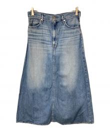 upper hights×Spick and Span（アッパーハイツ×スピック＆スパン）の古着「別注THE FLORENCE」｜インディゴ