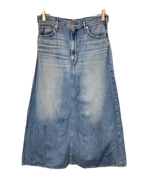 upper hights（アッパーハイツ）upper hights (アッパーハイツ) Spick and Span (スピック＆スパン) 別注THE FLORENCE インディゴ サイズ:1の古着・服飾アイテム