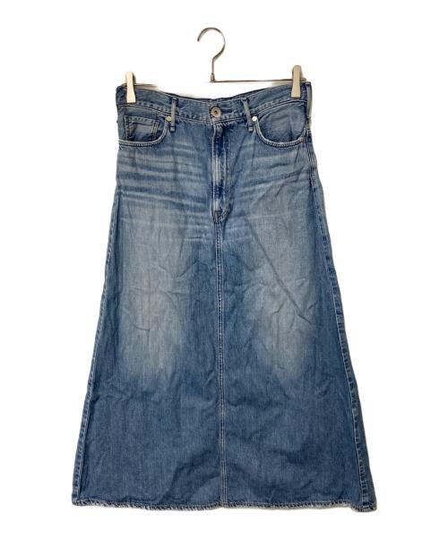 upper hights（アッパーハイツ）upper hights (アッパーハイツ) Spick and Span (スピック＆スパン) 別注THE FLORENCE インディゴ サイズ:1の古着・服飾アイテム