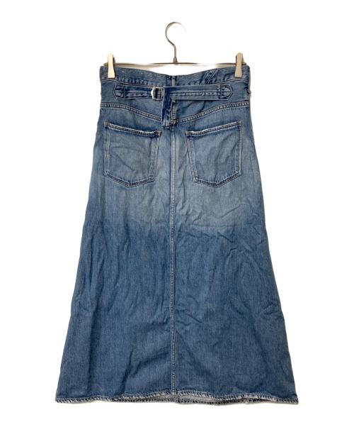 upper hights（アッパーハイツ）upper hights (アッパーハイツ) Spick and Span (スピック＆スパン) 別注THE FLORENCE インディゴ サイズ:1の古着・服飾アイテム
