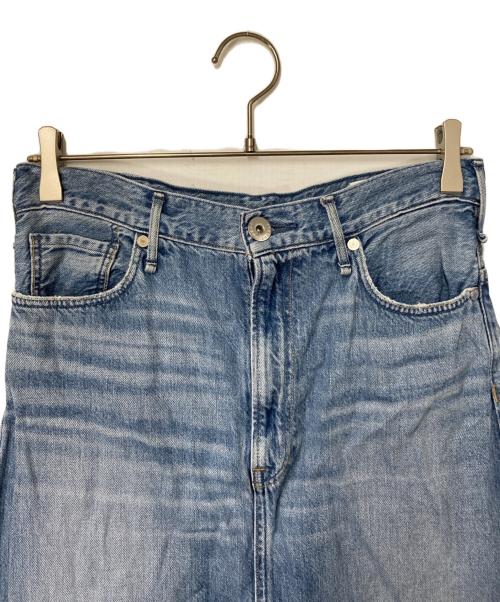 upper hights（アッパーハイツ）upper hights (アッパーハイツ) Spick and Span (スピック＆スパン) 別注THE FLORENCE インディゴ サイズ:1の古着・服飾アイテム