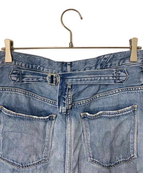 upper hights（アッパーハイツ）upper hights (アッパーハイツ) Spick and Span (スピック＆スパン) 別注THE FLORENCE インディゴ サイズ:1の古着・服飾アイテム