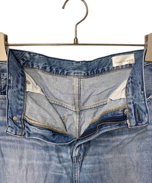 upper hights（アッパーハイツ）upper hights (アッパーハイツ) Spick and Span (スピック＆スパン) 別注THE FLORENCE インディゴ サイズ:1の古着・服飾アイテム
