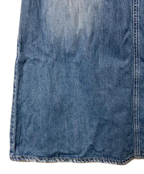 upper hights（アッパーハイツ）upper hights (アッパーハイツ) Spick and Span (スピック＆スパン) 別注THE FLORENCE インディゴ サイズ:1の古着・服飾アイテム