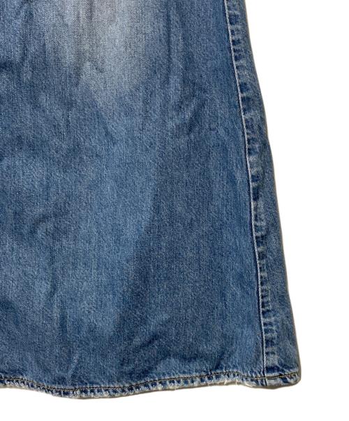 upper hights（アッパーハイツ）upper hights (アッパーハイツ) Spick and Span (スピック＆スパン) 別注THE FLORENCE インディゴ サイズ:1の古着・服飾アイテム