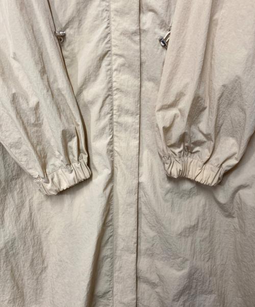 SHIPS（シップス）SHIPS (シップス) ウエストドロストコート ベージュ サイズ:38の古着・服飾アイテム