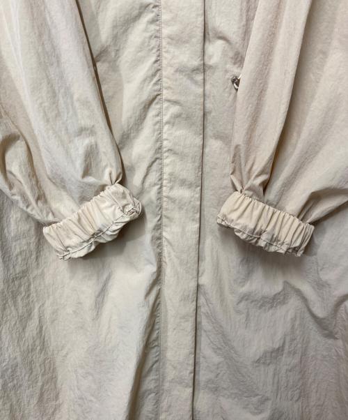 SHIPS（シップス）SHIPS (シップス) ウエストドロストコート ベージュ サイズ:38の古着・服飾アイテム