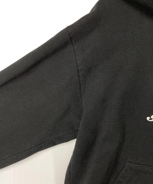 POST MALONE（ポスト・マローン）post malone (ポスト・マローン) verdy (ヴェルディ) プルオーバーパーカー ブラック サイズ:Mの古着・服飾アイテム