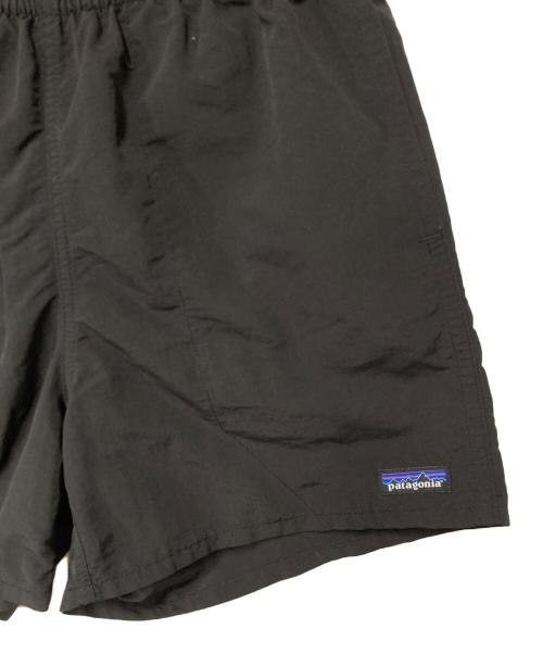 Patagonia（パタゴニア）Patagonia (パタゴニア) バギーズ・ショーツ ５インチ ブラック サイズ:Sの古着・服飾アイテム