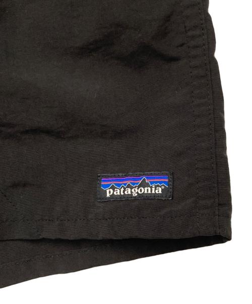 Patagonia（パタゴニア）Patagonia (パタゴニア) バギーズ・ショーツ ５インチ ブラック サイズ:Sの古着・服飾アイテム