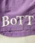 中古・古着 bott (ボット) ナイロンハーフパンツ パープル サイズ:M：7000円