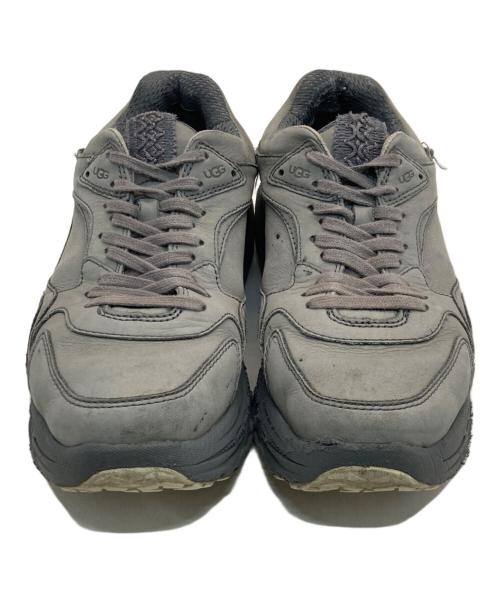 UGG（アグ）UGG (アグ) Nubuck Trainer グレー サイズ:USA8/JPN26の古着・服飾アイテム