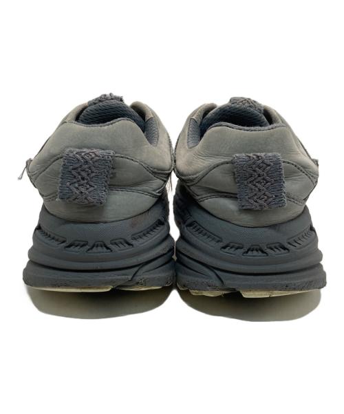 UGG（アグ）UGG (アグ) Nubuck Trainer グレー サイズ:USA8/JPN26の古着・服飾アイテム