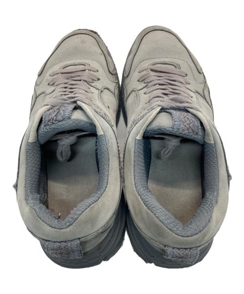 UGG（アグ）UGG (アグ) Nubuck Trainer グレー サイズ:USA8/JPN26の古着・服飾アイテム