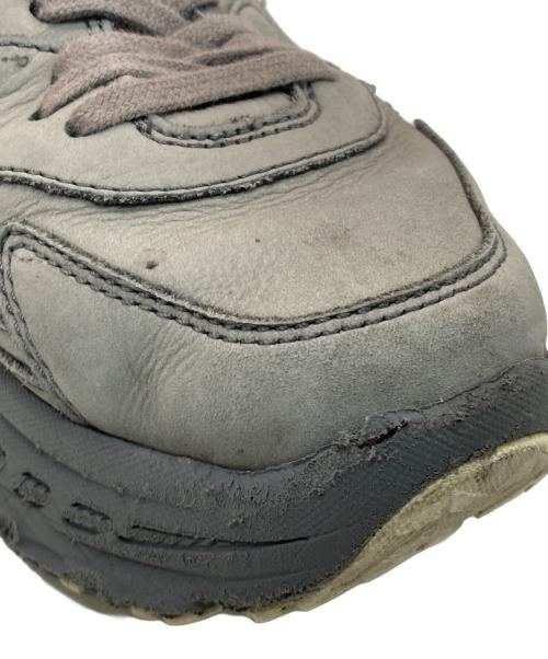 UGG（アグ）UGG (アグ) Nubuck Trainer グレー サイズ:USA8/JPN26の古着・服飾アイテム