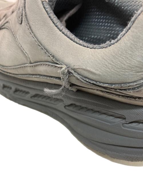 UGG（アグ）UGG (アグ) Nubuck Trainer グレー サイズ:USA8/JPN26の古着・服飾アイテム