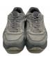 UGG (アグ) Nubuck Trainer グレー サイズ:USA8/JPN26：5000円