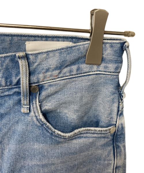 upper hights（アッパーハイツ）upper hights (アッパーハイツ) Spick and Span (スピック＆スパン) 別注 THE H-RISE BIRKIN インディゴ サイズ:22の古着・服飾アイテム