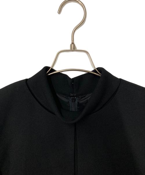 GIVENCHY（ジバンシィ）GIVENCHY (ジバンシィ) セットアップワンピース ブラック サイズ:8の古着・服飾アイテム