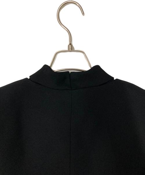 GIVENCHY（ジバンシィ）GIVENCHY (ジバンシィ) セットアップワンピース ブラック サイズ:8の古着・服飾アイテム