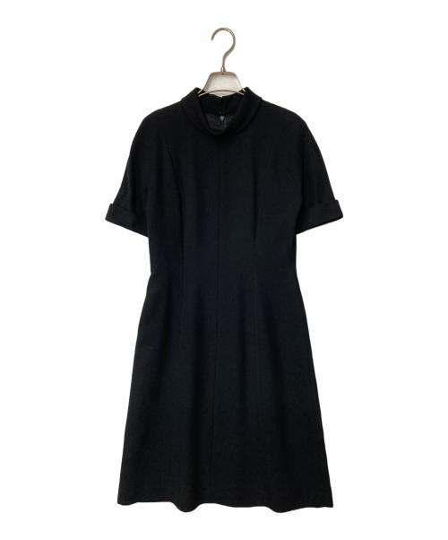 GIVENCHY（ジバンシィ）GIVENCHY (ジバンシィ) セットアップワンピース ブラック サイズ:8の古着・服飾アイテム