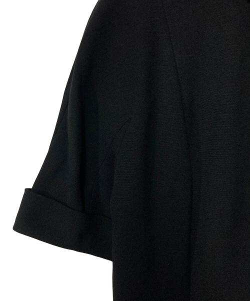 GIVENCHY（ジバンシィ）GIVENCHY (ジバンシィ) セットアップワンピース ブラック サイズ:8の古着・服飾アイテム