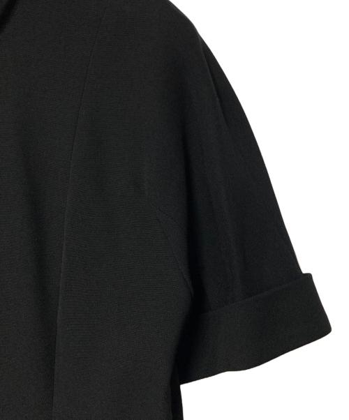 GIVENCHY（ジバンシィ）GIVENCHY (ジバンシィ) セットアップワンピース ブラック サイズ:8の古着・服飾アイテム