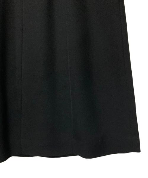 GIVENCHY（ジバンシィ）GIVENCHY (ジバンシィ) セットアップワンピース ブラック サイズ:8の古着・服飾アイテム