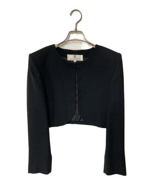 GIVENCHY（ジバンシィ）GIVENCHY (ジバンシィ) セットアップワンピース ブラック サイズ:8の古着・服飾アイテム